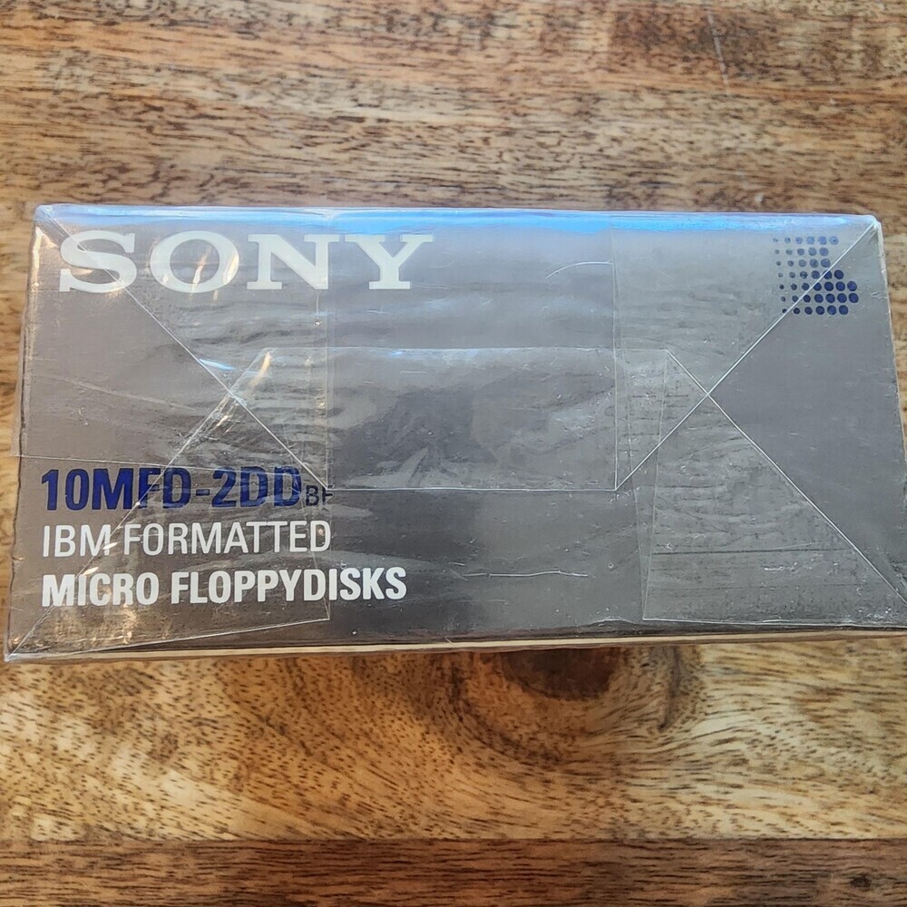 Lot Memorex CD-RW 35 700MB 12x 4x + Pocket CD-R Sony 2DD 3.5 Floppy New Sealed - Picture 12 of 16